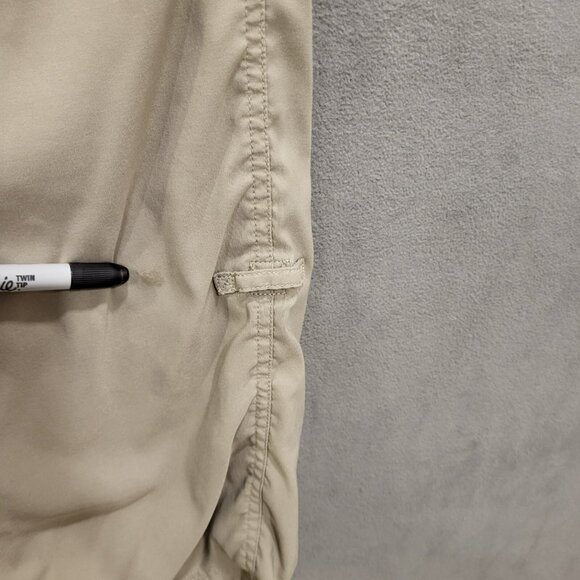 Duluth Trading Pants Womens Size‎ 16x31 Regular Fit Cargo Outdoors Hiking - Picture 10 of 10